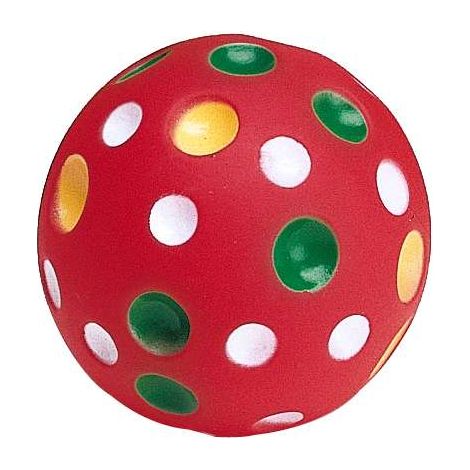 Gioco a forma di palla taglia M Ø 8 cm