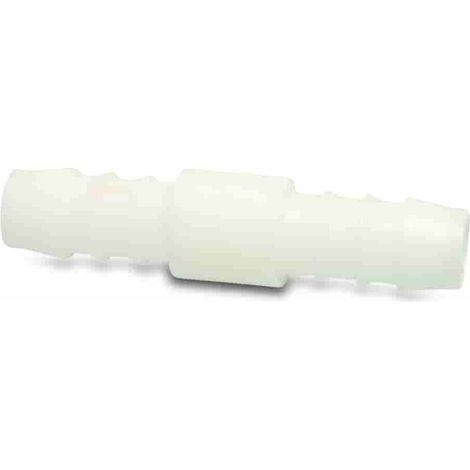Schlauchverbinder 8mm, Kunststoff Schlauchkupplung (1/2)