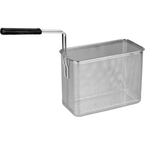 Panier cuiseur à pâtes - poignée frontale - Diamond