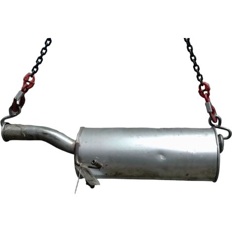 [PRODUIT D'OCCASION] Silencieux Arriere CITROEN Xsara Picasso ♻️ Ref Oe. 1726vj - Garantie à vie (1/2)