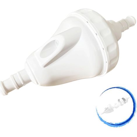 Válvula de alivio de presión de repuesto G52, compatible con limpiadores de piscinas Polaris 180, 280, 380, 480 y 3900 (1/5)