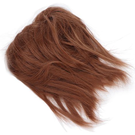 Chignon décoiffé, postiche ondulé en queue de cheval pour femmes et filles Q17-30 (1/5)