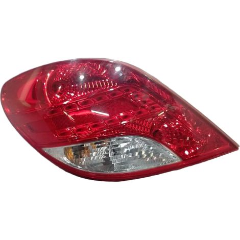 [PRODUIT D'OCCASION] Feu Arriere Gauche  PEUGEOT 207 ♻️ Ref Oe. 6350hq - Garantie à vie (1/3)
