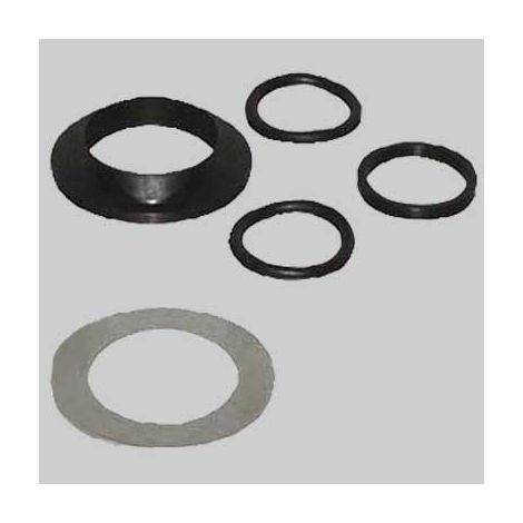 KIT GUARNIZIONI PER SIFONE CATIS - 5 Pz