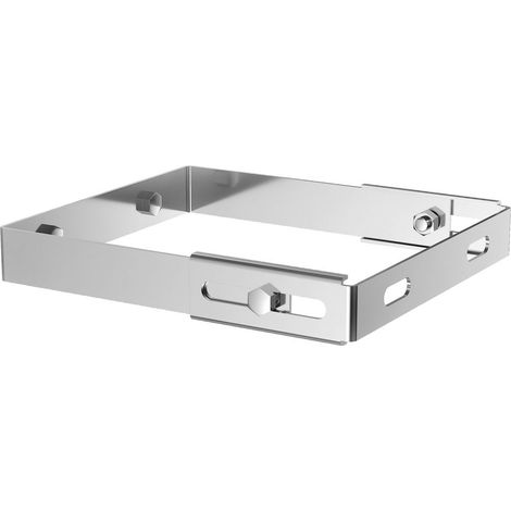 Bosch Accesorios para gases de escape FC-O110 Prolongación Soporte de pared d:160, 294-394mm, 7738113152