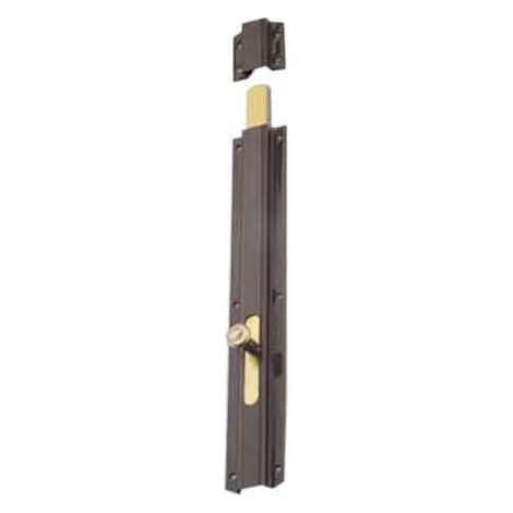 CERRADURA VERTICAL '295' CA 200 mm