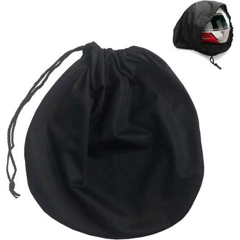 Sac de transport pour casque - Nylon respirant - Design ventilé - Protection contre l'usure (1/5)