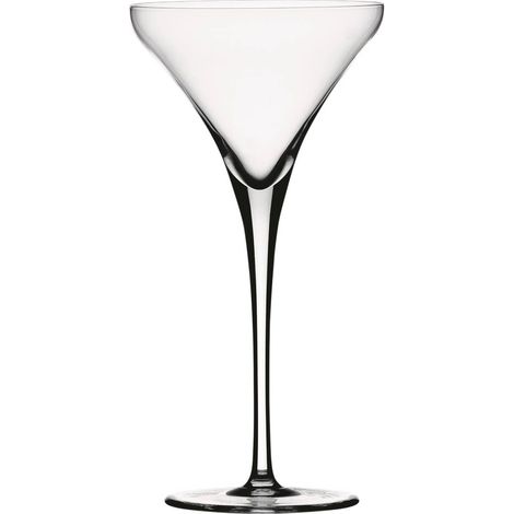 Spiegelau Willsberger, set 12 calice martini  cl 26 fine vetro cristallio