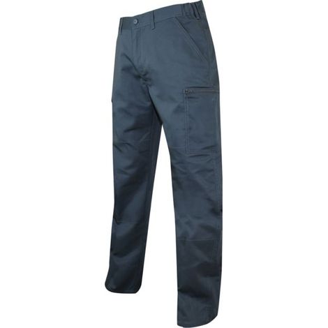 Pantaloni con più tasche - Taglia 56 - Lebeurre - Lma