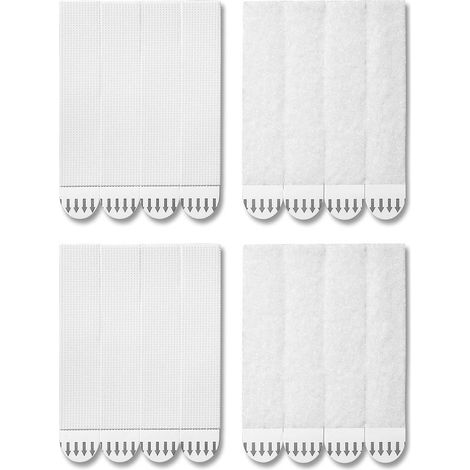 No-Drill Picture Hanging Strips, 28 Pairs (56 Narrow Strips), Wall Mounting, No Damage to Walls, Suitable for Frames and Decorations (1/5)