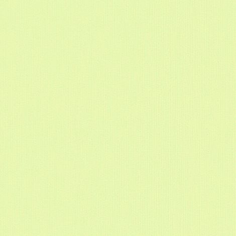 BRICOFLOR Papier Peint vert pastel pour chambre Papier Peint uni intissé vert pour cuisine Tapisserie verte pour chambre, couloir & plus (1/4)