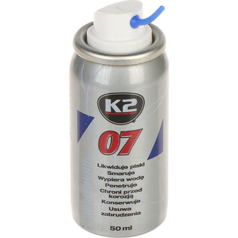 Mehrzweckpräparat K2-07/50ml Spray 50ml K2
