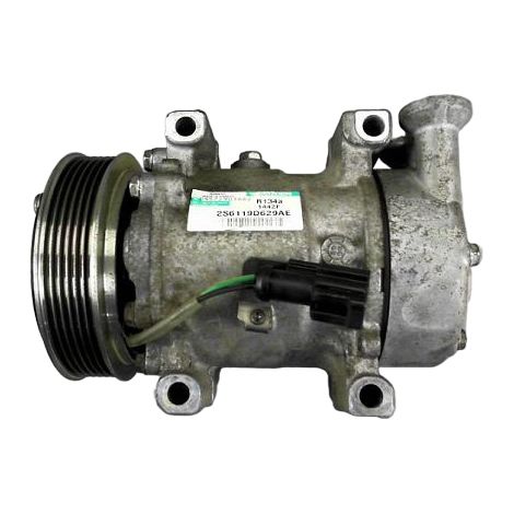 Compresseur Air Conditionne FORD Fiesta 02 -05 [PRODUIT D'OCCASION]♻️1500822 (1/3)