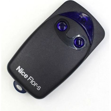 Télécommande Nice FLO2R-S pour ouverture portails