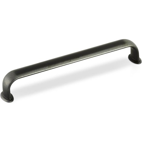 Bügelgriff SADA BA 160 mm Aluminium Eisenoptik (1/3)