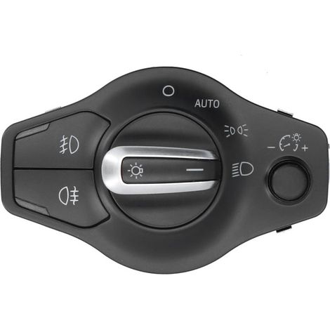 Switch of control of headlight 8K0941531AS, accessory of replacement suitable for HAS4 HAS5 S4 S5 Q5 (1/5)