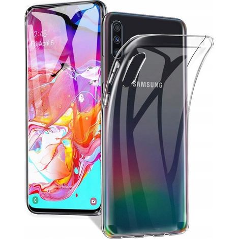 Huawei Nova  Custodia sottile Clear View + vetro 9H (1/5)