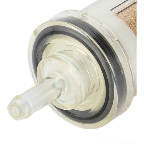 Filtre à essence pour moto, nettoyant pour huile en verre, résistant à la chaleur, portable, compatible avec MTX Mototrax (1/2)