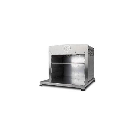 BEEFER Twin Pro griglia a raggi infrarossi DE/AT 50 mbar propano senza divisorio - 01130001 (1/5)