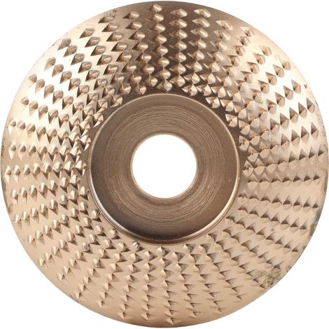 Motosega da 85 mm – resistente – disco sagomato per legno – smerigliatrice angolare – abrasivo – lucidatura / legno