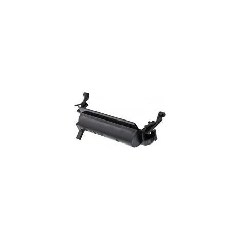 Poignée de porte noire d'origine (1118524048) Lave-vaisselle ARTHUR MARTIN, ARTHUR MARTIN ELECTROLUX