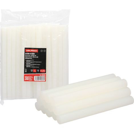 Colle wolfpack-linea-profesional bâtons 11.2mm 1kg transparent (1/3)
