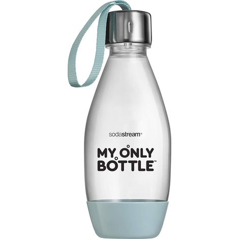 Sodastream My Only Bottle Bottiglia, Blu, Piccolo (1/5)