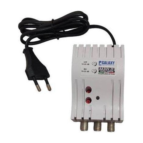 AMPLIFICATORE TV AUTOALIMENTATO 5G
