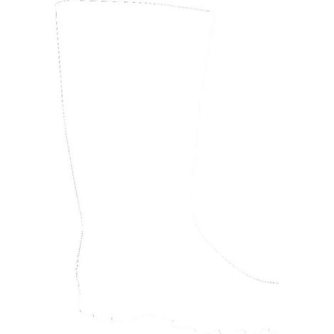 BOTAS DE PVC MOD. « RODILLA » n.º 46