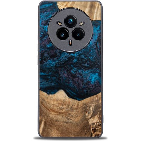 Funda Bewood Unique para Realme 14 Pro Plus 5G - Planetas - Neptuno (1/2)