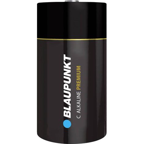Blaupunkt Pile LR14 (C) alcaline(s) 1.5 V 2 pc(s) Y297313 (1/2)