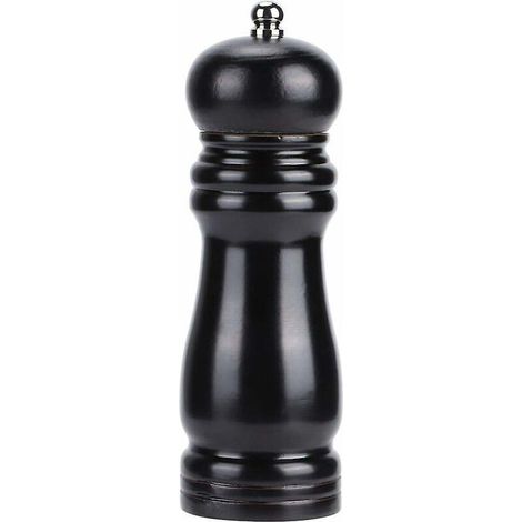 moulin A Poivre Et Sel, Moulin Sel Poivre Bois Rglables Avec Broyeur  Pices, 15cm