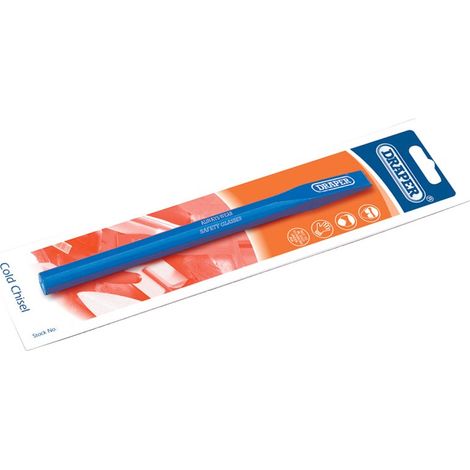 Draper BD5/A 10 x 100mm Octagonal Shank Cold Chisel