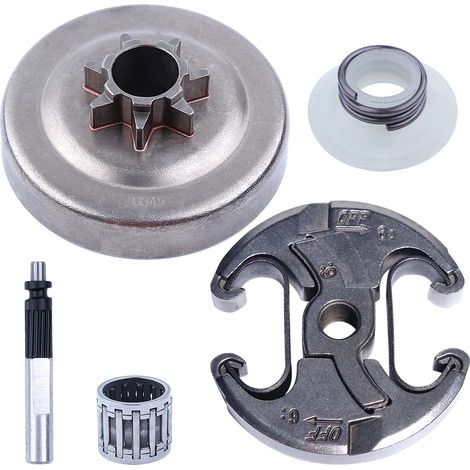 Tambour d'embrayage 7T 325 Pompe à huile 340 345 350 445 450 (1/5)