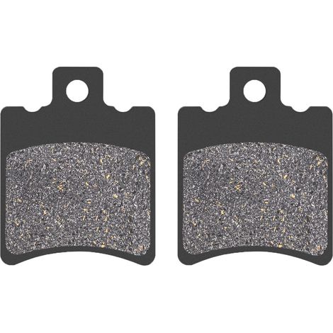 Plaquettes de frein avant - Lot de 1 - Composite haute durée - Freinage précis et silencieux - Scooters MBK et Malaguti - Modèle FA193 (1/5)
