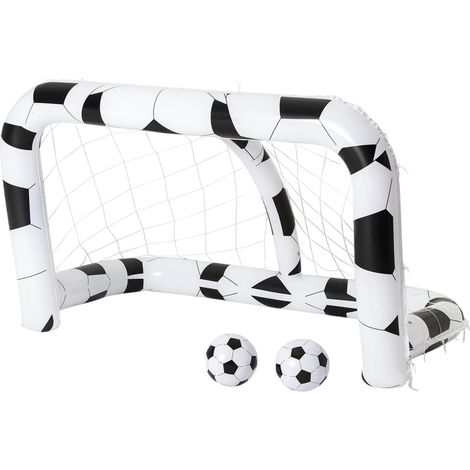 Rete da calcio gonfiabile (1/3)