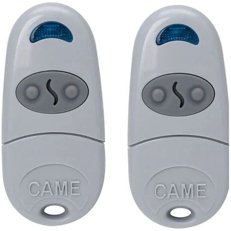 Telecommande 433,92 Mhz - Pour Porte De Garage - Compatible TOP432NA - 2 Pièces (1/2)
