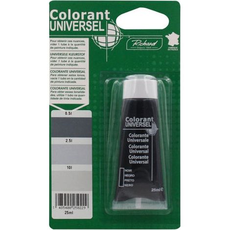 Colorante Universal azul luz 25ml para pintura