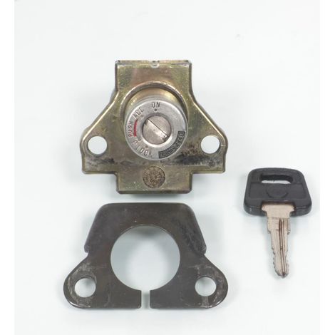 [PRODUIT D'OCCASION] Neiman contacteur à clé origine pour moto Honda 500 GL 1978 à (1/3)