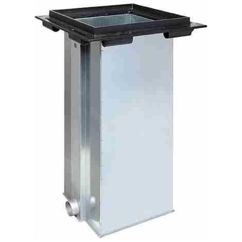 Grube für Poller J355 M50 hat Faac 116130 Automatisierung Automatismen Garantie