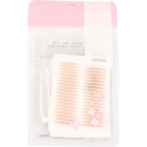 400pcs bandes invisibles pour paupières, autocollantes adhésives réutilisables, outil de maquillage des yeux (1/5)