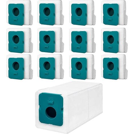Packung mit 13 Ersatzbeuteln für Samsung Bespoke Jet Staubsauger VCA-ADB95, VCA-ADB9/VCA-ADB952