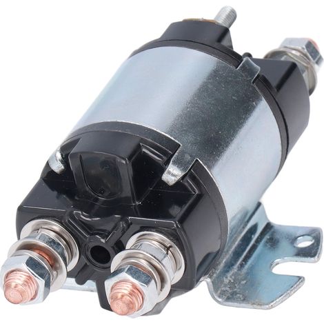 Relais Winch 2 Voies 6 Broches 200A Normalement Ouvert Accessoire Électronique Auto DC24V (1/5)