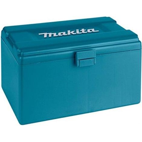 Makita 821538-0 Scatola di stoccaggio in plastica durevole
