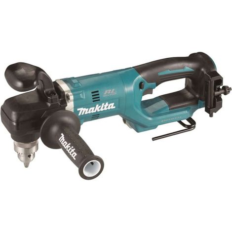 Makita Akku-Winkelbohrmaschine DDA450ZK 18V ohne Akku und Ladegerät im Koffer (1/10)