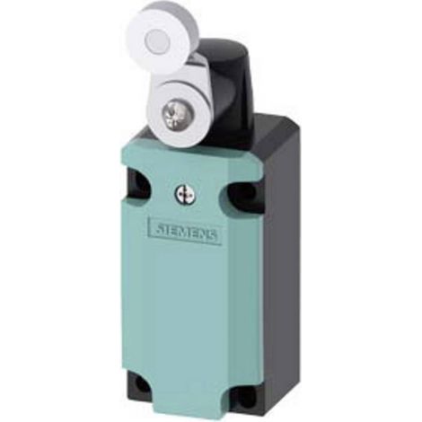 Siemens 3SE51120CH02 3SE5112-0CH02 Interrupteur de position 6 A levier pivotant, levier métallique I (1/3)