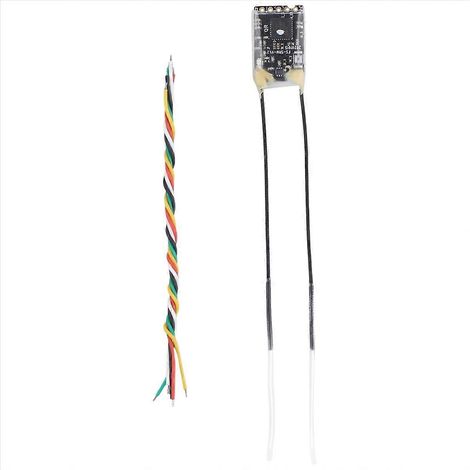 Récepteur SRM 2,4 GHz ISM Sorties PWM/PPM/I-Bus/S.Bus pour -G7P (1/5)