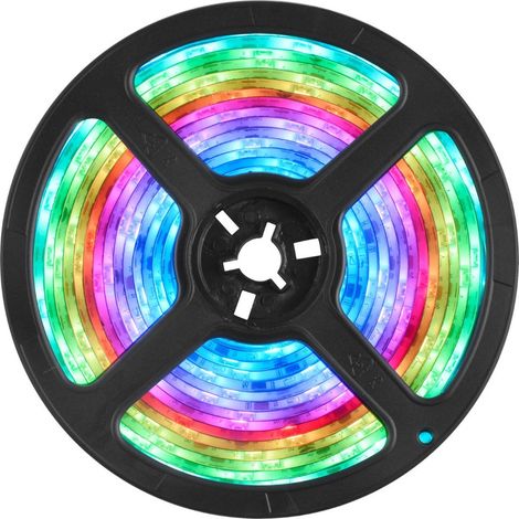 Ruban LED connecté Wifi (1/5)