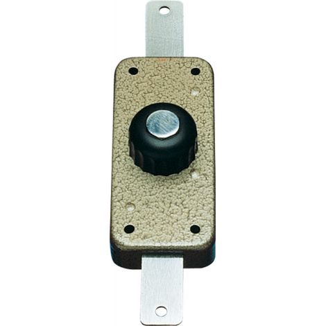 SERRATURA A POMPA CR 220 C/CHIAVE