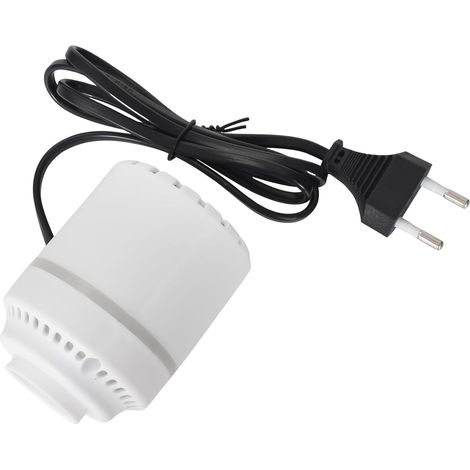 Pompa per sacchetti sottovuoto, pompa elettrica da 30 W, pompa per sacchetti sottovuoto portatile con aspirazione super forte da 5,0 kPa (bianca) (1/5)